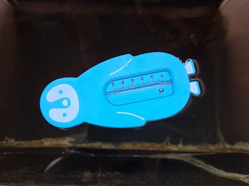 温度計
