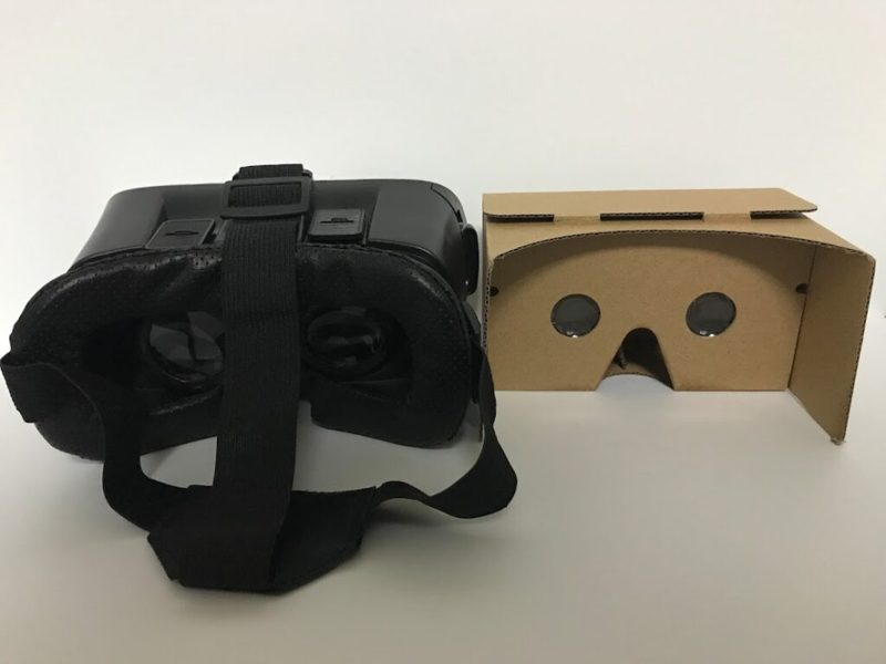 VRゴーグル