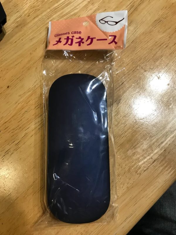 メガネケース