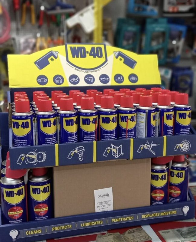 WD-40