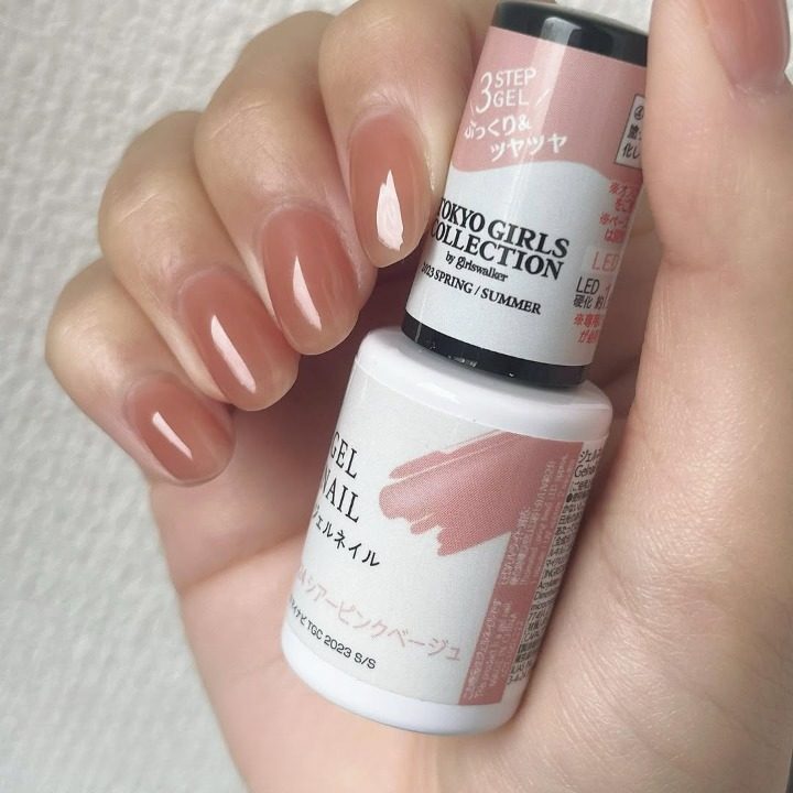 ジェルネイルシリーズ