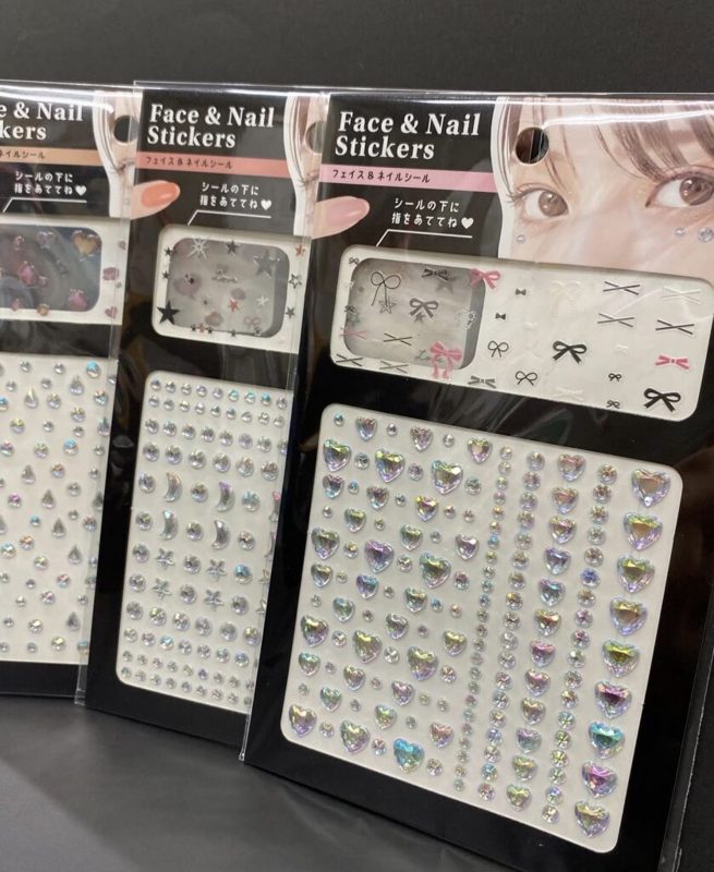 フェイスシール