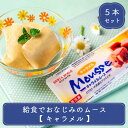 ムースアイス