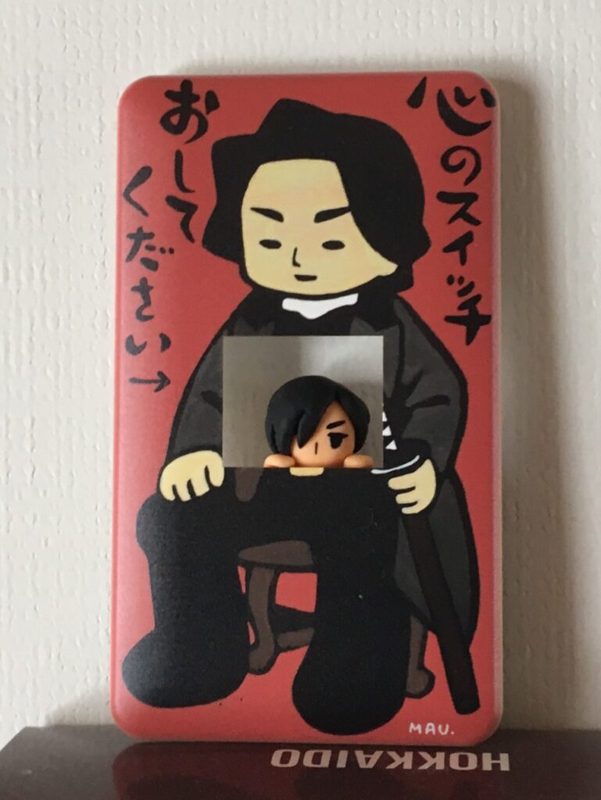 コンセントスイッチガード