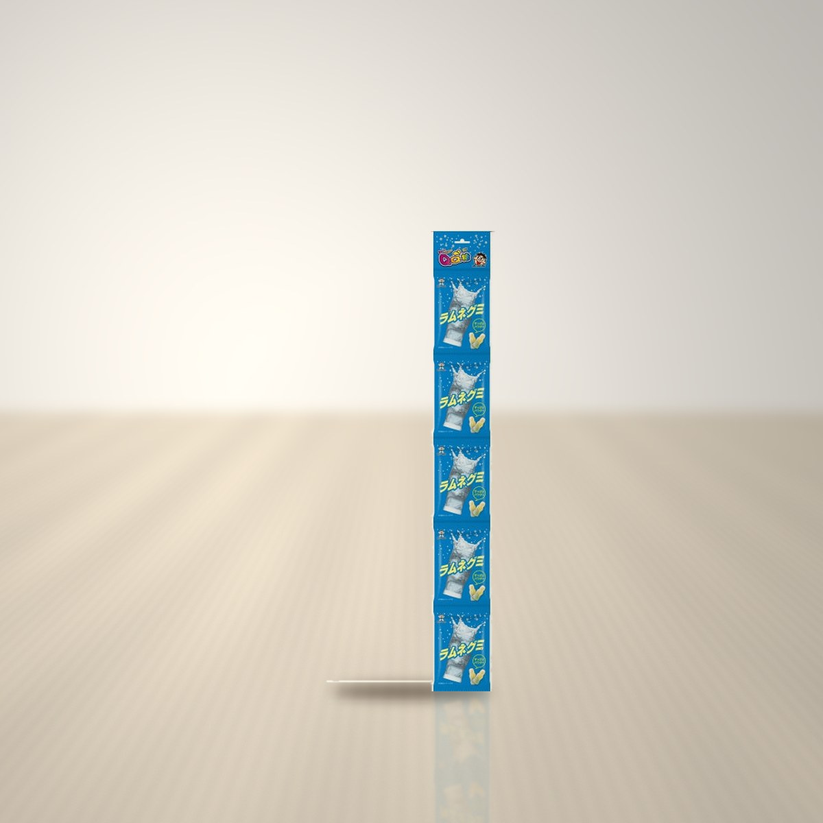 ラムネグミ