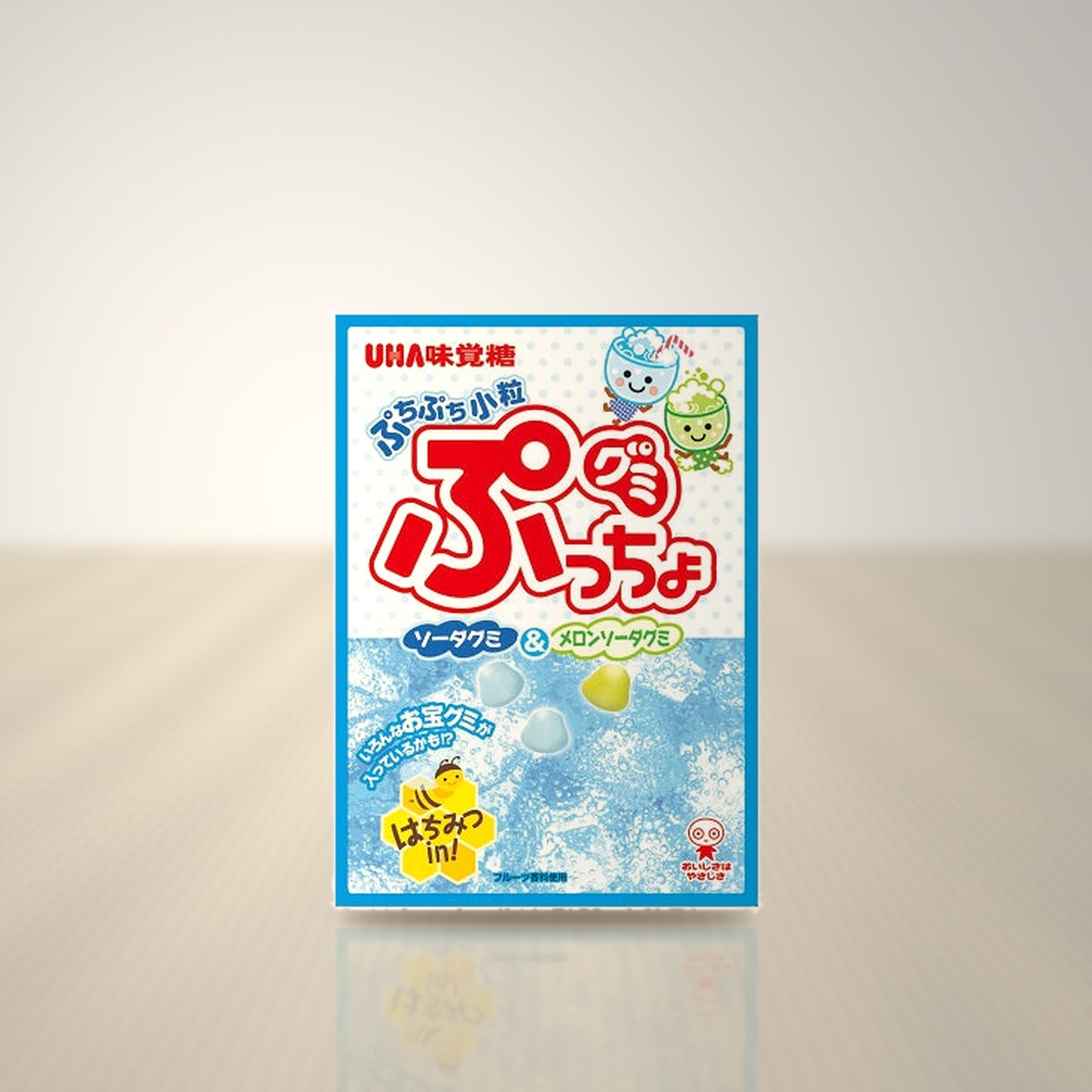 ぷっちょグミ