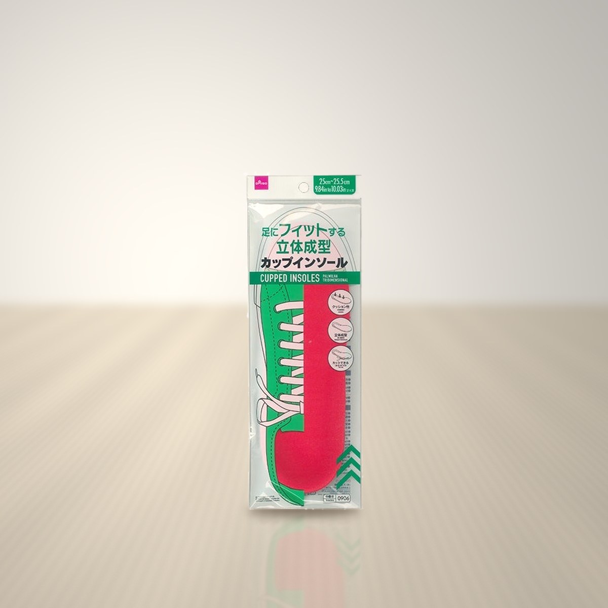 カップインソール