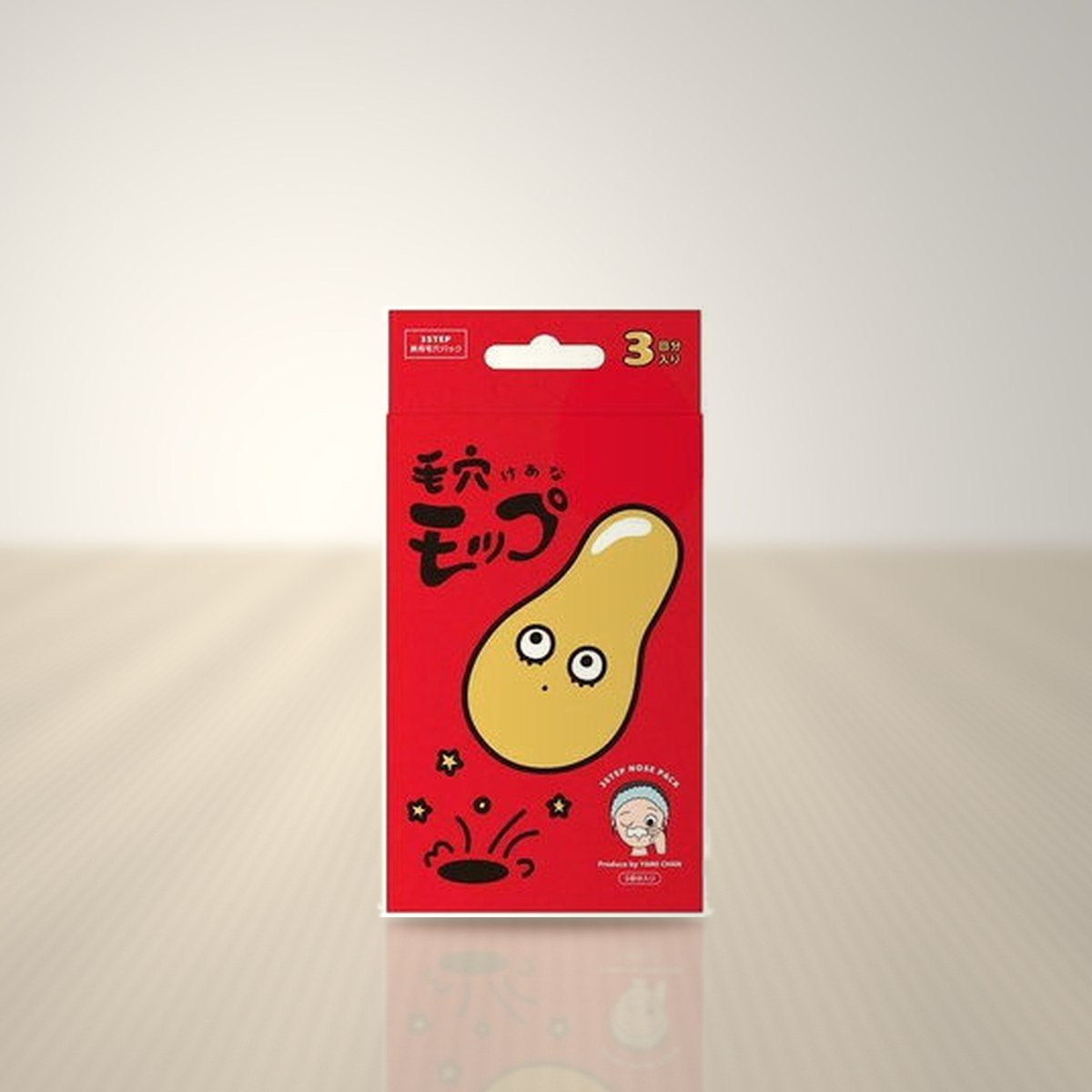 毛穴モップ