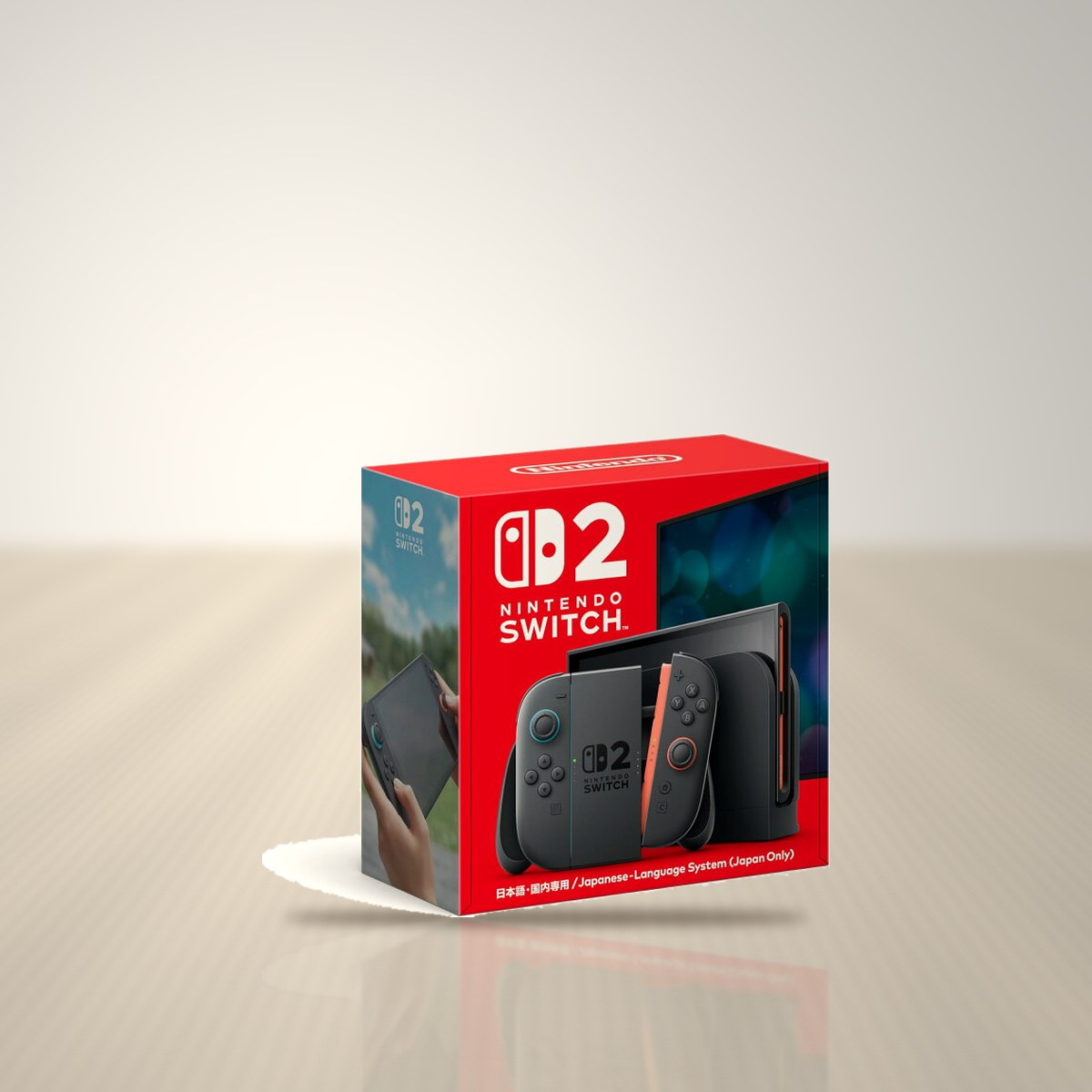 ニンテンドースイッチ2